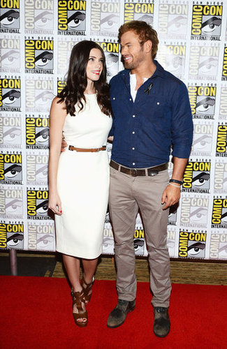All the Stars at Comic-Con! All the Stars at Comic-Con!