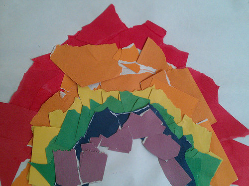 Tear Paper Tear Paper