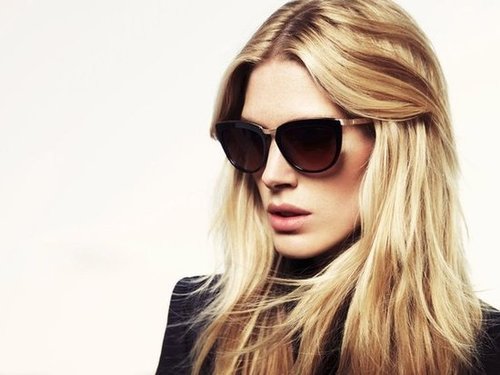 Escada Fall 2012 Ad Campaign Escada Fall 2012 Ad Campaign