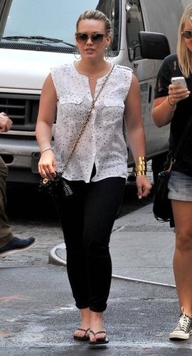 Hilary Duff Hilary Duff