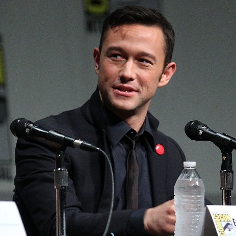 Comic-Con Looper Panel With Joseph Gordon-Levitt