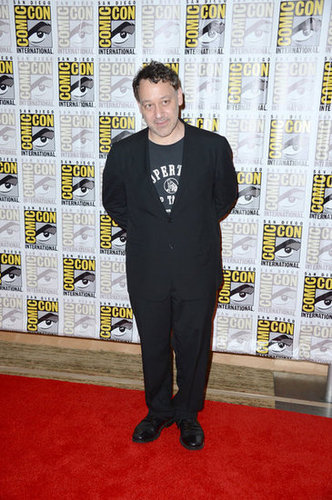 All the Stars at Comic-Con! All the Stars at Comic-Con!