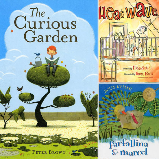 10 Wonderfully Sunny Books For Summer 10 Wonderfully Sunny Books For Summer