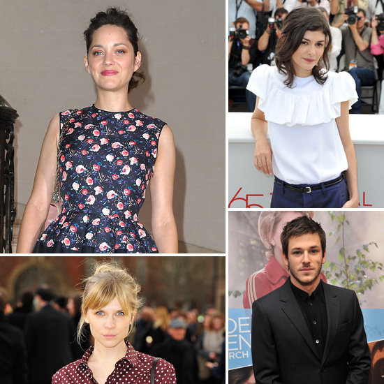 10 of Our Favourite French Actors to Celebrate Bastille Day 10 of Our Favourite French Actors to Celebrate Bastille Day