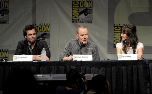 All the Stars at Comic-Con! All the Stars at Comic-Con!