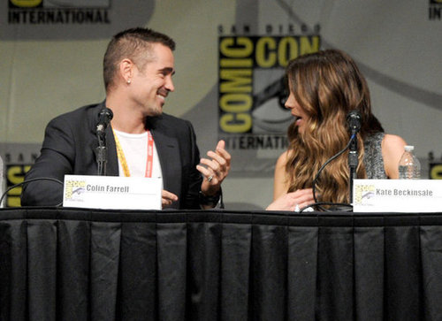 All the Stars at Comic-Con! All the Stars at Comic-Con!