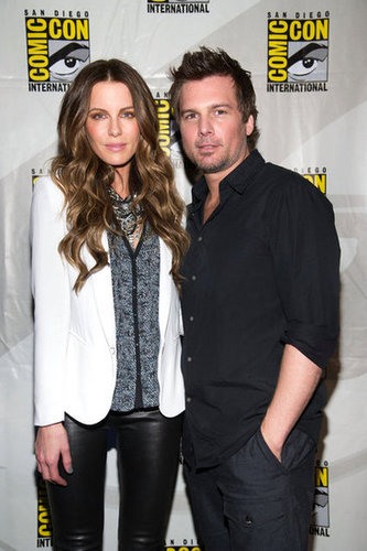 All the Stars at Comic-Con! All the Stars at Comic-Con!