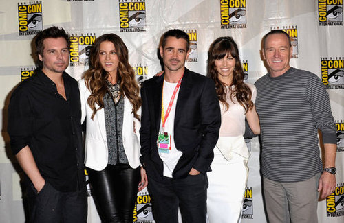 All the Stars at Comic-Con! All the Stars at Comic-Con!