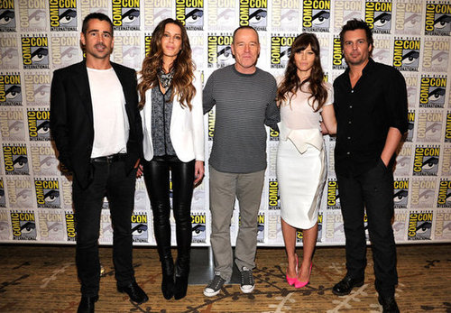All the Stars at Comic-Con! All the Stars at Comic-Con!