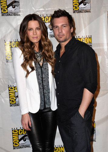 All the Stars at Comic-Con! All the Stars at Comic-Con!