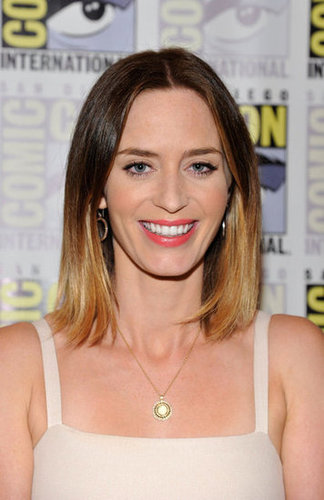 All the Stars at Comic-Con! All the Stars at Comic-Con!