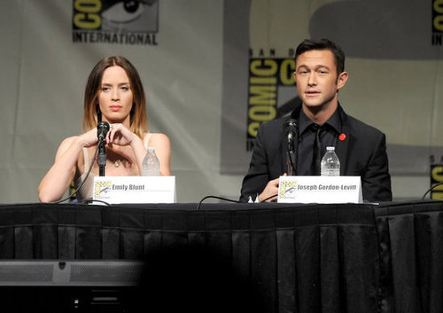 All the Stars at Comic-Con! All the Stars at Comic-Con!