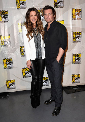 All the Stars at Comic-Con! All the Stars at Comic-Con!