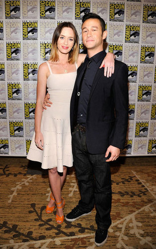 All the Stars at Comic-Con! All the Stars at Comic-Con!