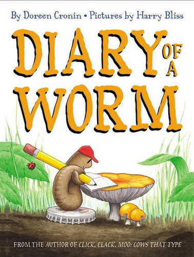 Diary of a Worm ($11) Diary of a Worm ($11)