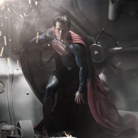 Superman Man of Steel Teaser Trailer