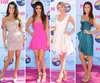 Who Was Best Dressed at the 2012 Teen Choice Awards: Selena Gomez, Lea Michele, Nina Dobrev or Taylor Swift?