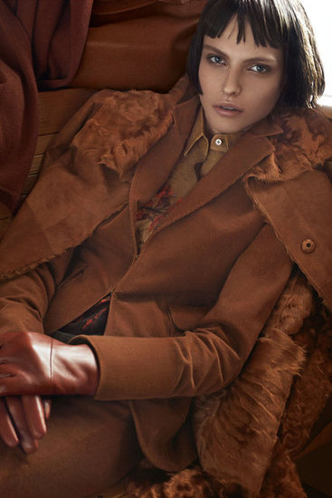 Akris Fall 2012 Ad Campaign