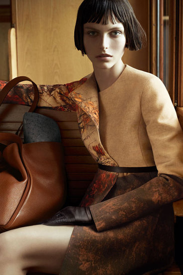 Akris Fall 2012 Ad Campaign Akris Fall 2012 Ad Campaign