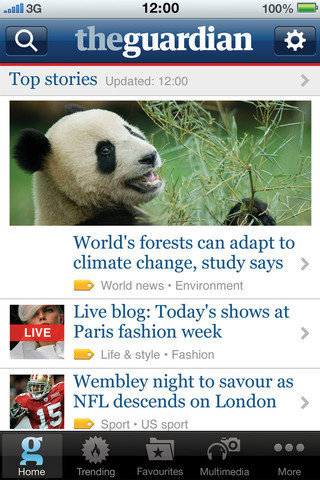 The Guardian (Free) The Guardian (Free)