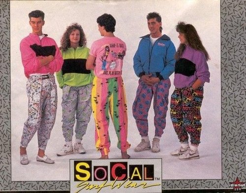 Parachute Pants Parachute Pants