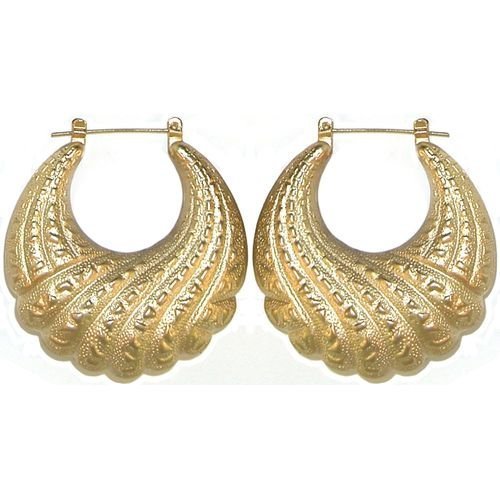 Doorknocker Earrings Doorknocker Earrings