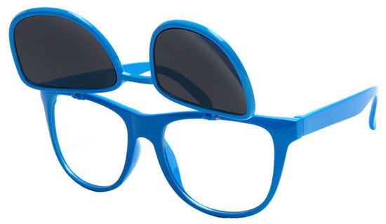 Flip-Up Sunglasses