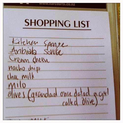 Go Shopping Go Shopping