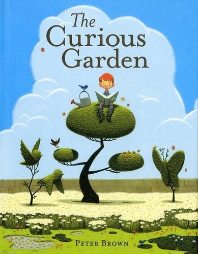 The Curious Garden ($11) The Curious Garden ($11)