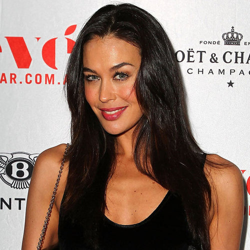 Megan Gale Defends Claims She Uses Botox