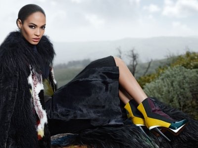 Fendi Fall 2012 Ad Campaign Fendi Fall 2012 Ad Campaign