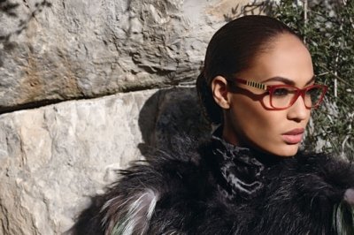 Fendi Fall 2012 Ad Campaign
