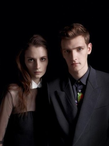 Paul Smith Fall 2012 Ad Campaign Paul Smith Fall 2012 Ad Campaign