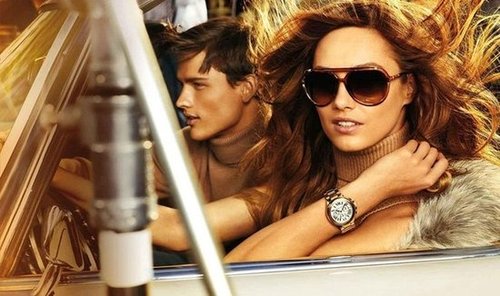 Michael Kors Fall 2012 Ad Campaign Michael Kors Fall 2012 Ad Campaign
