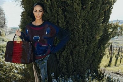 Fendi Fall 2012 Ad Campaign