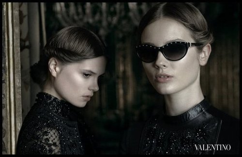 Valentino Fall 2012 Ad Campaign Valentino Fall 2012 Ad Campaign