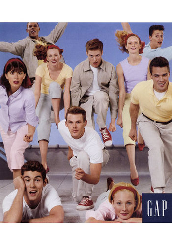 Gap Khakis Gap Khakis