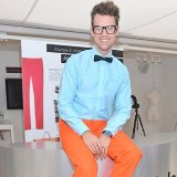 Brad Goreski on Jessica Alba's Colored-Denim Obsession and More! Brad Goreski on Jessica Alba's Colored-Denim Obsession and More!