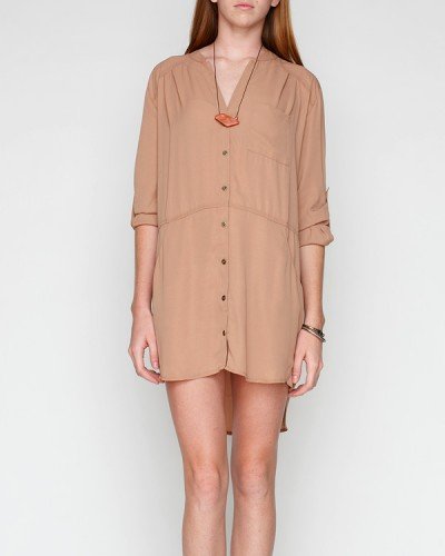 Breeze into the hot day ahead in a loose-fitted shirtdress that can go just about anywhere.
Goodall Shirt Dress ($65)
Breeze into the hot day ahead in a loose-fitted shirtdress that can go just about anywhere.
Goodall Shirt Dress ($65)