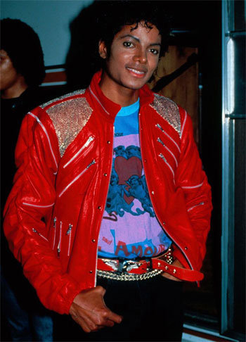 "Beat It" Jackets "Beat It" Jackets