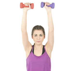 Dumbbell Arm Exercises For Beginners