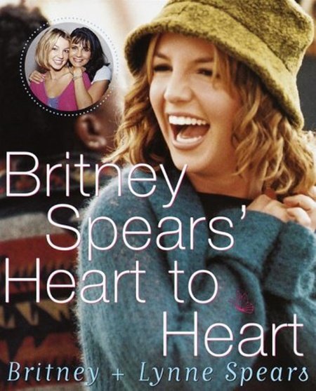 Britney Spears' Heart to Heart Britney Spears' Heart to Heart