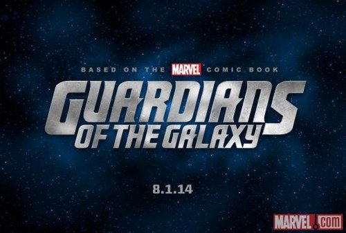 Guardians of the Galaxy Release Date: 8/1/14