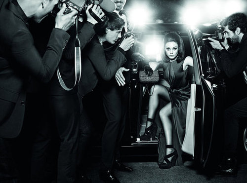 Miss Dior Fall 2012 Ad Campaign Miss Dior Fall 2012 Ad Campaign