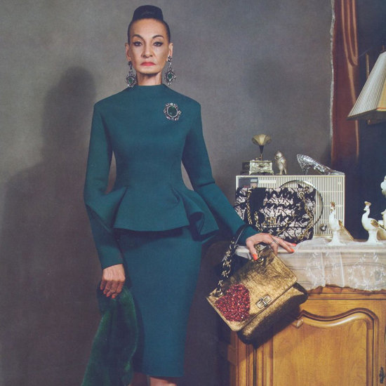 Lanvin Fall 2012 Ad Campaign Lanvin Fall 2012 Ad Campaign