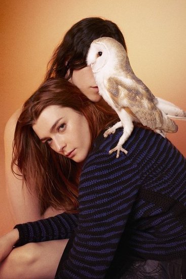 Edun Fall 2012 Ad Campaign