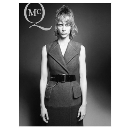 McQ Fall 2012 Ad Campaign