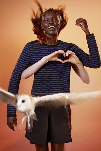 Edun Fall 2012 Ad Campaign Edun Fall 2012 Ad Campaign