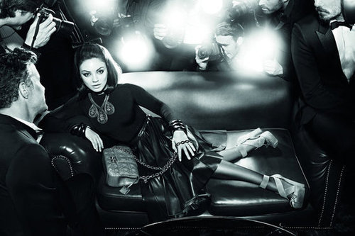 Miss Dior Fall 2012 Ad Campaign Miss Dior Fall 2012 Ad Campaign