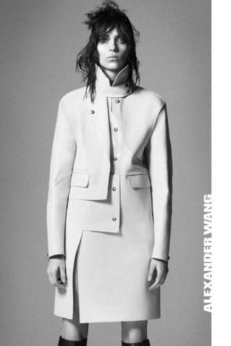 Alexander Wang Fall 2012 Ad Campaign Alexander Wang Fall 2012 Ad Campaign